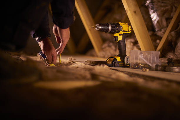 Best Cellulose Insulation in Kerrville, TX